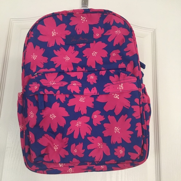 Vera Bradley Handbags - Vera Bradley NEW Nylon Backpack